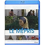 軽蔑 [Blu-ray]
