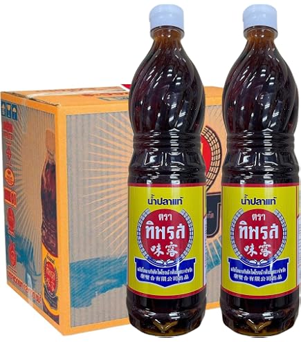 Amazon | ティパロス フィッシュソース 700ml ×12本 | Tiparos