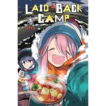 Amazon | Laid-Back Camp, Vol. 1 (Volume 1) | Afro, Tamosaitis