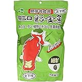 ミシロ 彩金魚 胚芽育成用 細粒 沈下性 1キログラム (x 1)