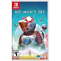 No Man's Sky - Nintendo Switch : Amazon.sg: Video Games