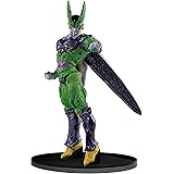 ドラゴンボールZ　BANPRESTO WORLD FIGURE COLOSSEUM 造形天下一武道会 其之四 セル 完全体 通常カラーver. (プライズ)