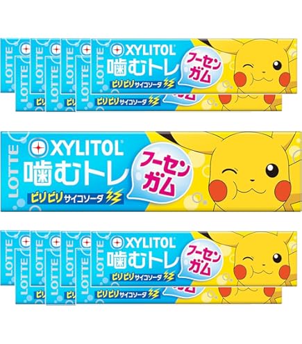 Amazon | マルカワ キシリトール入り マーブルガム （4粒入り）×24個