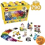 レゴ (LEGO) クラシック 黄色のアイデアボックス スペシャル 10698