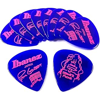 Ozzy Premium Celluloid ギターピック Display Classic Recordings ギター アコギ ベース エレキギター Novamontt Cl