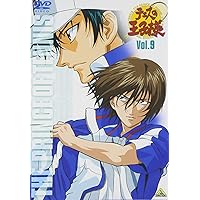 Amazon.co.jp: テニスの王子様 Vol.10 [DVD] : 皆川純子, 置鮎龍太郎