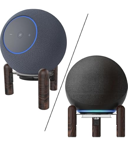 Amazon | Alloery ユニバーサル Echo Sub サブウーファー デスクトップ