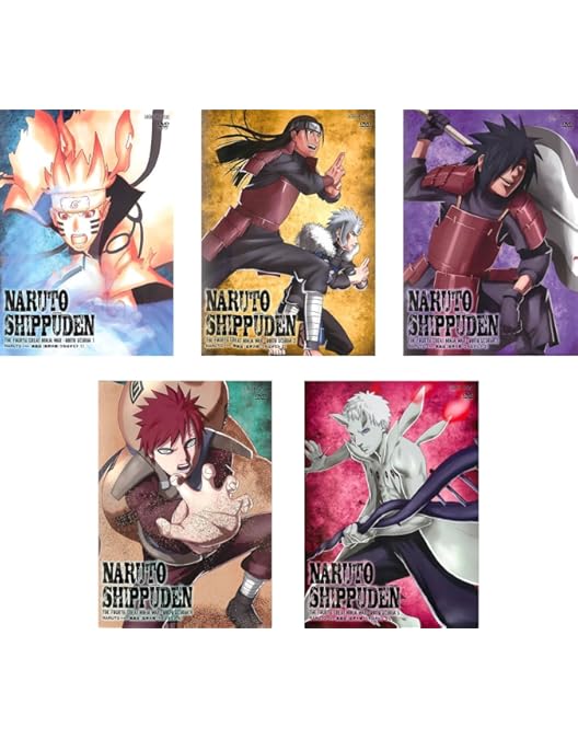 Amazon.co.jp: NARUTO ナルト 疾風伝 忍界大戦 サスケとイタチ