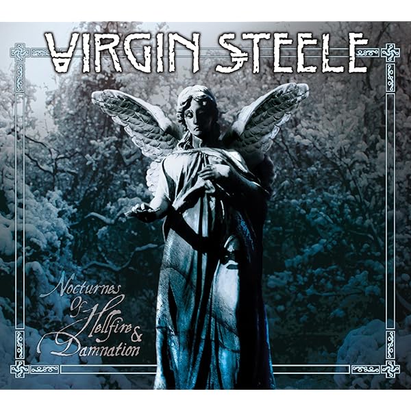Amazon.co.jp: Virgin Steele: ミュージック