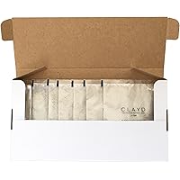 Amazon | CLAYD for Bath(クレイドフォーバス)CANISTER SET 400