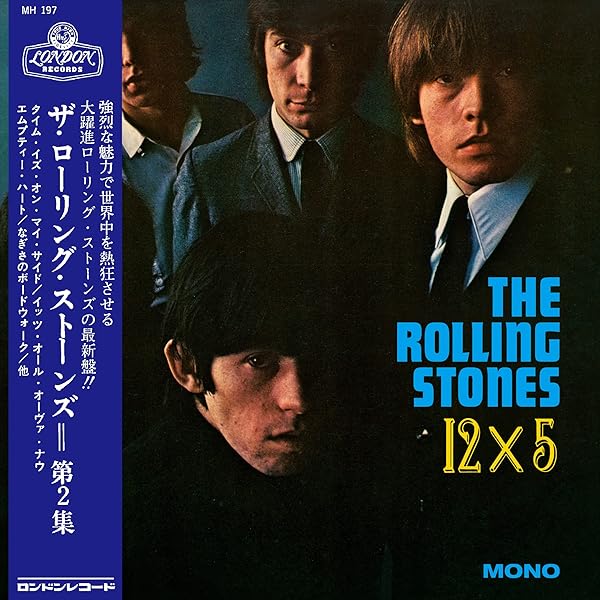 Amazon.co.jp: ザ・ローリング・ストーンズ・ナウ!: Music