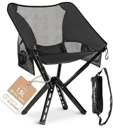 Amazon.co.jp: Sitpack Campster 2.0 バックパッキングキャンプチェア