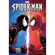 Spider-Man Clone Saga Omnibus 1 & 2 英語版 81mlZDaFzhL._AC_UL210_SR210,
