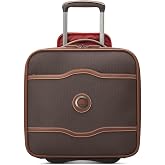 DELSEY Paris Chatelet 2.0 Softside Luggage Under-Seater with 2 Wheels