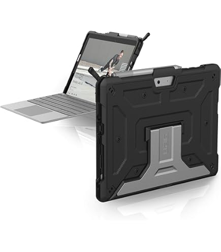 【Surface Go 4】8GB RAM・256GBストレージ・バッテリ92% Surface Go 4: 法人向けのポータブルな 2 in 1 ノート PC - 法人