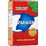 タラグイ マテ茶 レッドパック レギュラーテイスト(茶葉・茎入) 500g