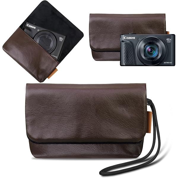 Amazon.co.jp: MegaGear Canon PowerShot G9 X Mark II, G9 X レザー