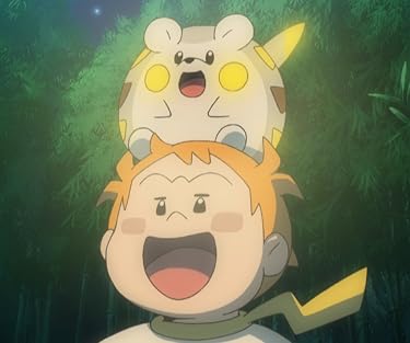 2023 春アニメ - 『ポケットモンスター サン＆ムーン』マーマネ,トゲデマル