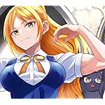 黒猫と魔女の教室 QHD(1080×960) レオ・レグルス