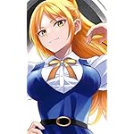 黒猫と魔女の教室 FVGA(480×800)壁紙 レオ・レグルス