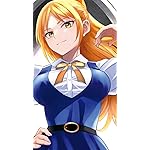 黒猫と魔女の教室 HD(720×1280)壁紙 レオ・レグルス