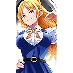 黒猫と魔女の教室 iPhone SE/8/7/6s(750×1334)壁紙 レオ・レグルス