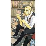 鋼の錬金術師 iPhoneSE/5s/5c/5 壁紙 視差効果 ヴァン・ホーエンハイム 鋼の錬金術師 iPhoneSE/5s/5c/5 壁紙 視差効果 ヴァン・ホーエンハイム