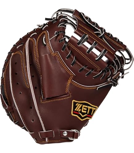 Amazon | ゼット(ZETT) 硬式野球 キャッチャーミット プロステイタス