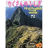 マチュピチュをまもる－アンデス文明5000年の知恵 (月刊 たくさんのふしぎ 2013年 10月号)