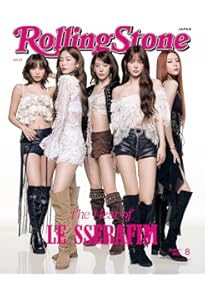 Rolling Stone Japan (ローリングストーンジャパン)vol.30(2025年5月号