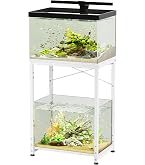 Amazon | ジェックス アクアラック ウッド 450D-BR 水槽台 幅45×奥行き