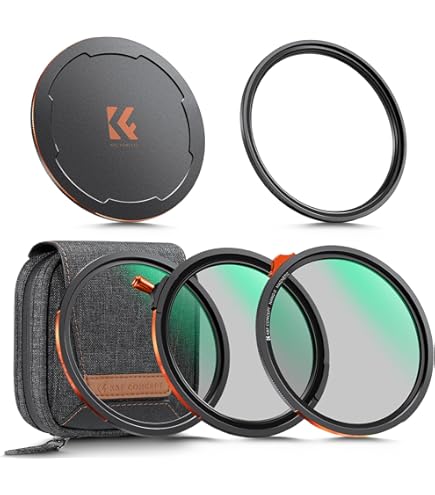 Freewell Variable Magnetic VND Filter System 82mm