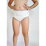 [三隆商事株式会社] 女の子用 おねしょピーパンツ「マーブル」