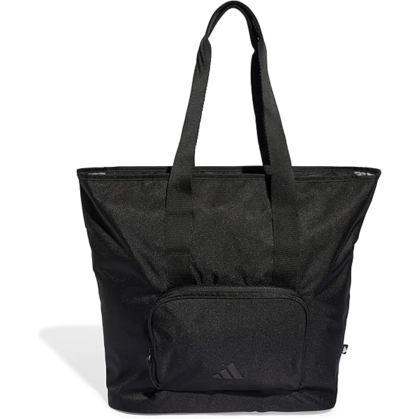 adidas ブラック トートバッグ adidas / トートバッグ / ブラック - メルカリ