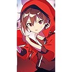 恐怖コレクター iPhoneSE/5s/5c/5 壁紙 視差効果 千野フシギ