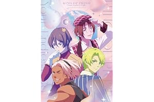 KING OF PRISM-Your Endless Call-み～んなきらめけ！プリズム☆ツアーズ Blu-ray [Blu-ray]