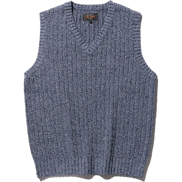Jamieson’s × BEAMS PLUS 別注 Vee Neck Vest Jamieson's × BEAMS PLUS 別注 Vee Neck Vest Jamieson's of Shetland