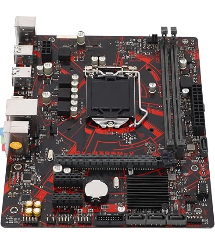 Amazon | ASUSTeK Intel H110搭載 マザーボード LGA1151対応 H110M-A