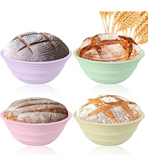 200 Pack Reusable Elastic Bowl Covers - Stretchable Food Lids For Proofing, Storage & Fresh Keeping (Clear Plastic)