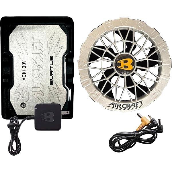 Amazon.co.jp: [Musashino Uniform] BURTLE Fan Unit AC09-1/AC09-2
