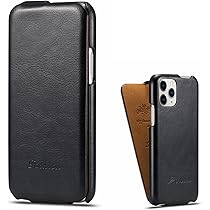 iPhone11pro革製縦開きケース 受注生産】木と革で作った iPhone 11Pro 専用木製ケース 縦開き