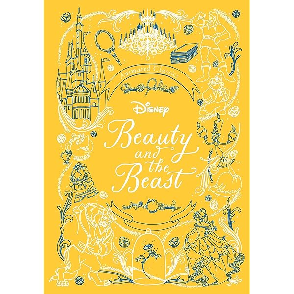 Animated Classics: 7-Book Box Set (Disney) : Amazon.sg: Books