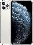 【整備済み品】Apple iPhone 11 Pro Max 64GB シルバー SIMフリー