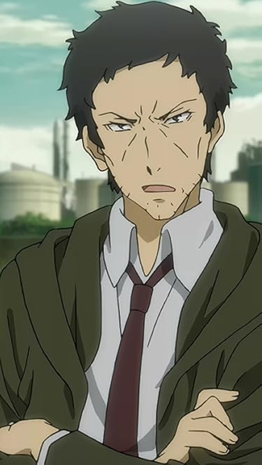 2023夏アニメ - 箕浦刑事