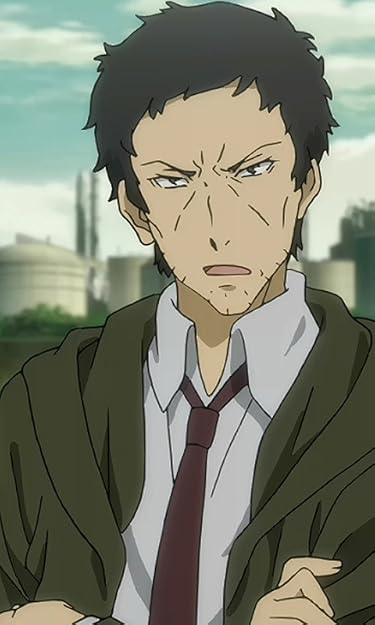 2021冬アニメ - 箕浦刑事