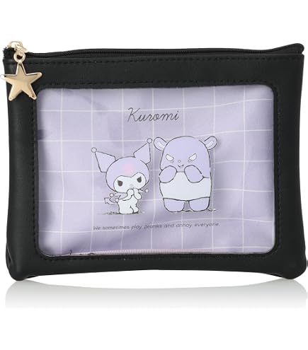 Amazon.co.jp: 畑山商事 sanrio マスコット ポーチ 小物入れ