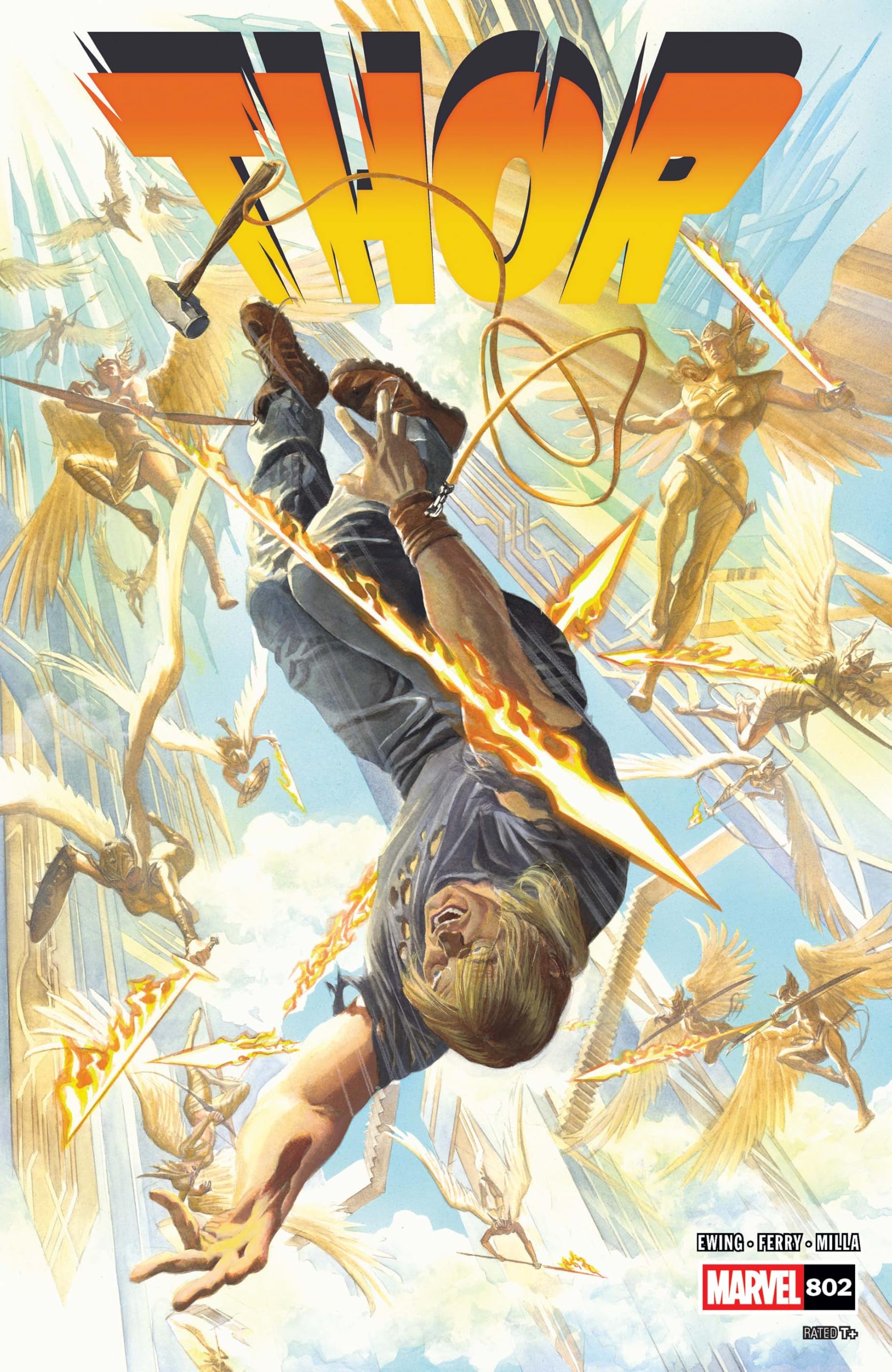 Thor (2026-) #802 (Mortal Thor (2025-)) (English Edition)