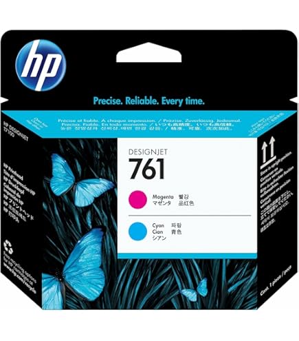 HP純正インク　761 マットブラック　400ml Amazon.co.jp: HP 761 純正 インクカートリッジ マットブラック