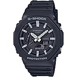[カシオ] 腕時計 ジーショック 【国内正規品】カーボンコアガード GA-2100-1AJF メンズ ブラック