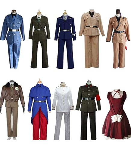 Amazon.co.jp: コスプレ衣装 安室奈美恵 安室ちゃん 軍服風 帽子付き